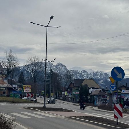 Apartamenty Szary Wilk - Klimatyczne Apartamenty Dla 2 Osob - Blisko Centrum -Bezplatny Parking Zakopane Bagian luar foto