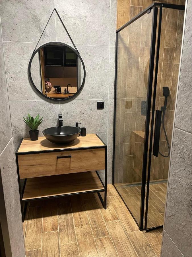 Apartamenty Szary Wilk - Klimatyczne Apartamenty Dla 2 Osob - Blisko Centrum -Bezplatny Parking Zakopane Bagian luar foto
