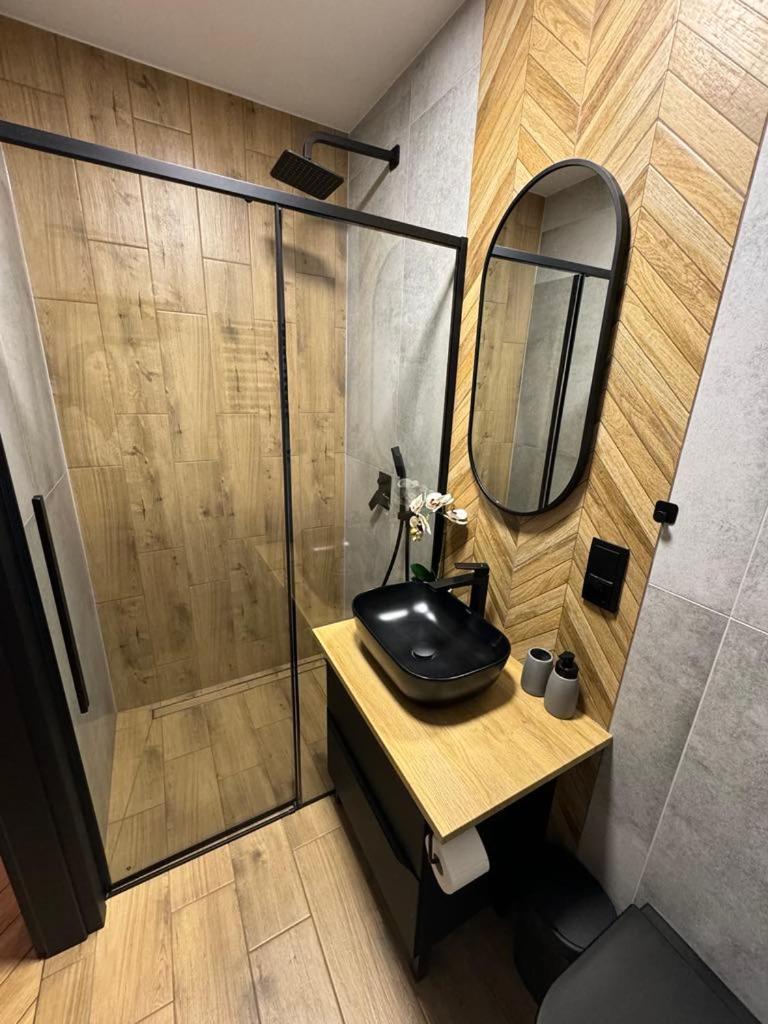 Apartamenty Szary Wilk - Klimatyczne Apartamenty Dla 2 Osob - Blisko Centrum -Bezplatny Parking Zakopane Bagian luar foto