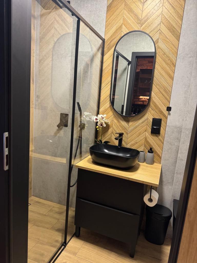 Apartamenty Szary Wilk - Klimatyczne Apartamenty Dla 2 Osob - Blisko Centrum -Bezplatny Parking Zakopane Bagian luar foto