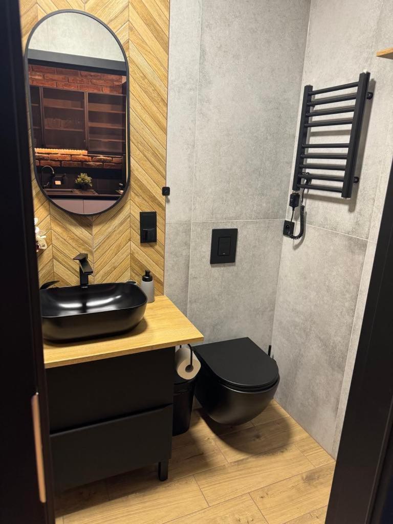 Apartamenty Szary Wilk - Klimatyczne Apartamenty Dla 2 Osob - Blisko Centrum -Bezplatny Parking Zakopane Bagian luar foto