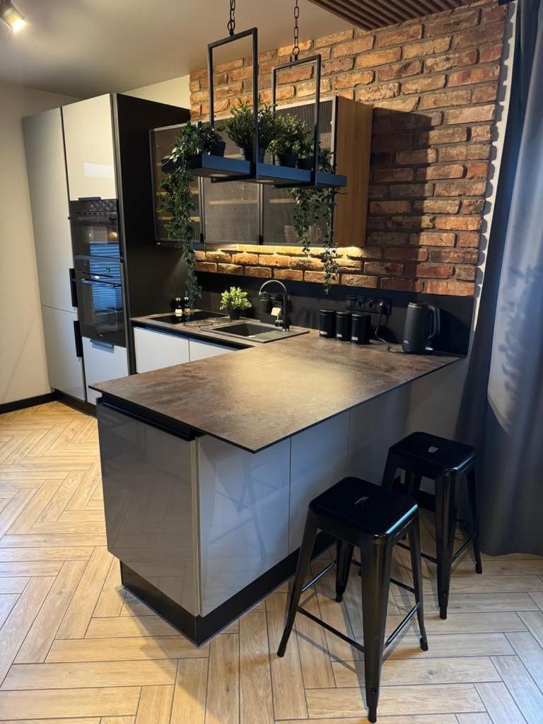 Apartamenty Szary Wilk - Klimatyczne Apartamenty Dla 2 Osob - Blisko Centrum -Bezplatny Parking Zakopane Bagian luar foto