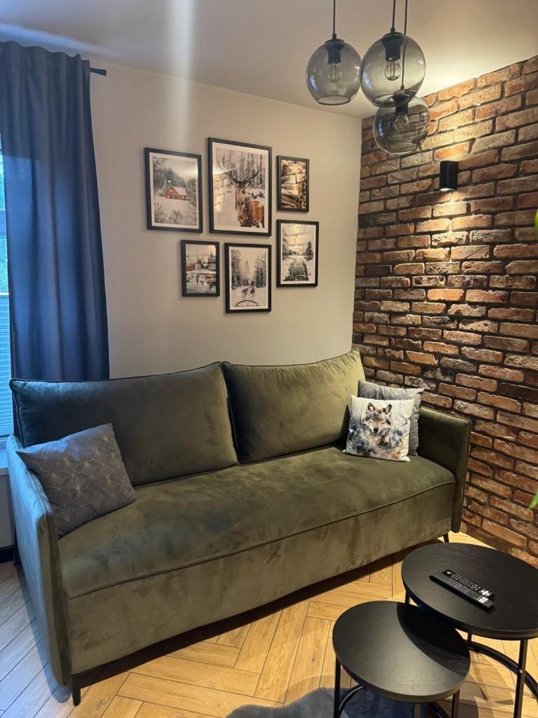 Apartamenty Szary Wilk - Klimatyczne Apartamenty Dla 2 Osob - Blisko Centrum -Bezplatny Parking Zakopane Bagian luar foto
