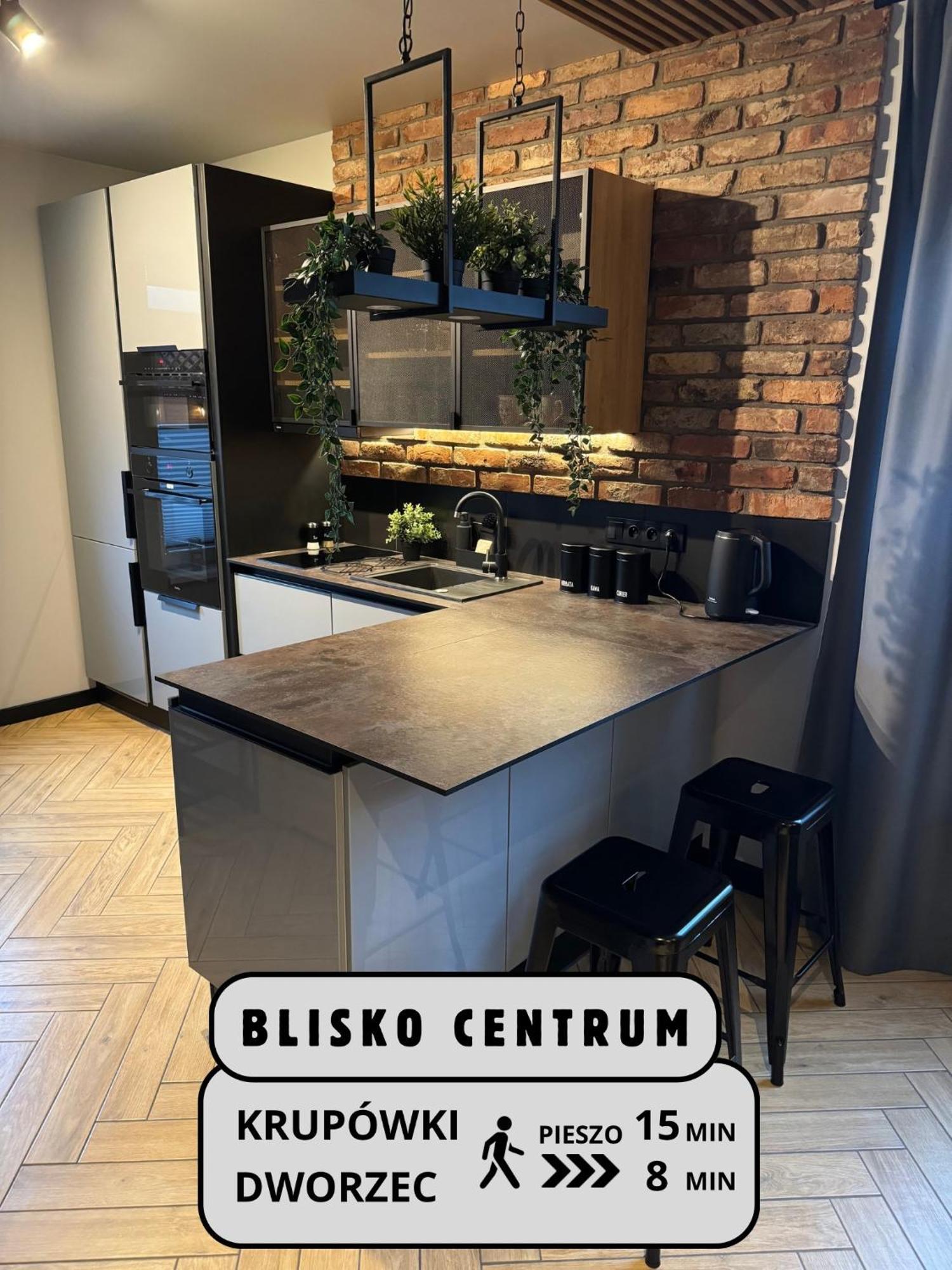 Apartamenty Szary Wilk - Klimatyczne Apartamenty Dla 2 Osob - Blisko Centrum -Bezplatny Parking Zakopane Bagian luar foto