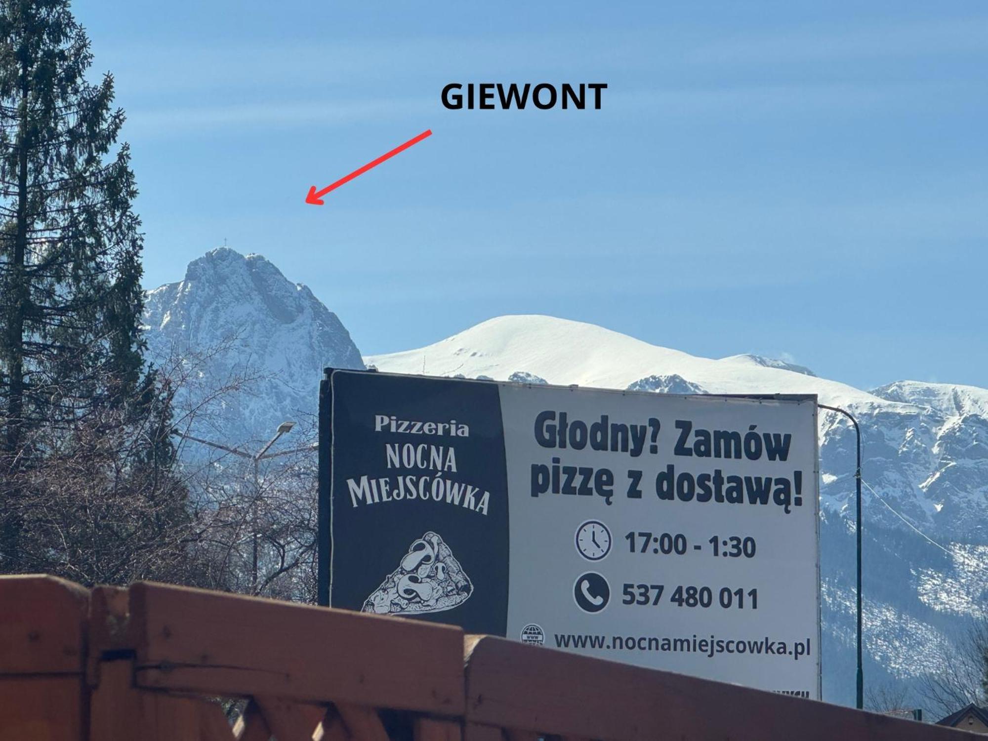 Apartamenty Szary Wilk - Klimatyczne Apartamenty Dla 2 Osob - Blisko Centrum -Bezplatny Parking Zakopane Bagian luar foto
